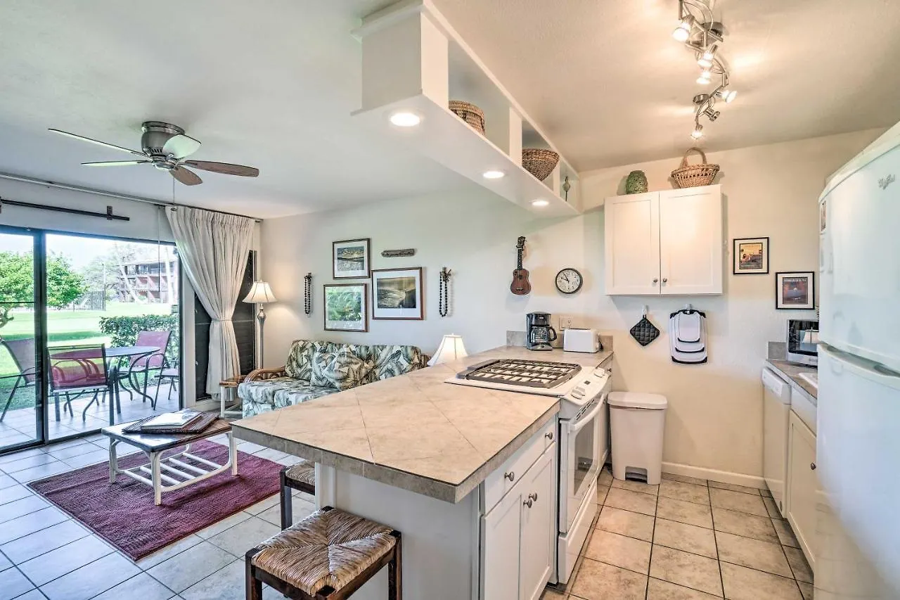 Kaunakakai Escape Heated Pool And Beach Access United States
