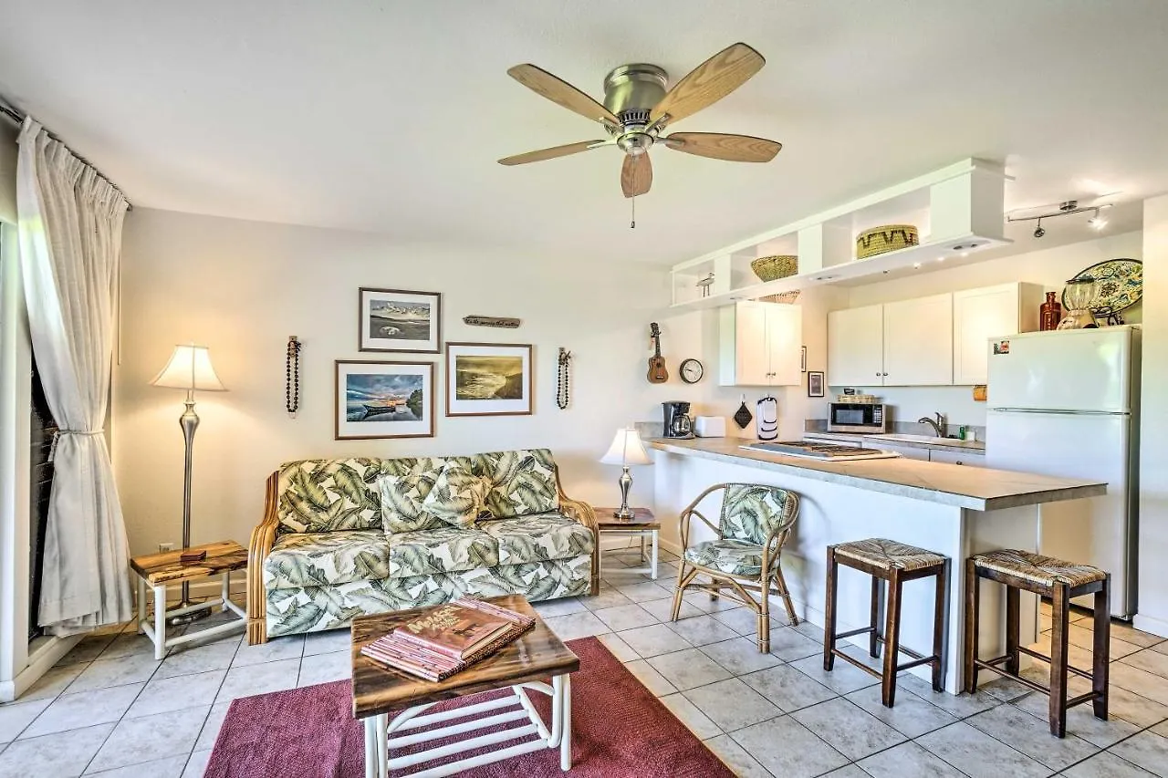 Kaunakakai Escape Heated Pool And Beach Access 0*,  United States