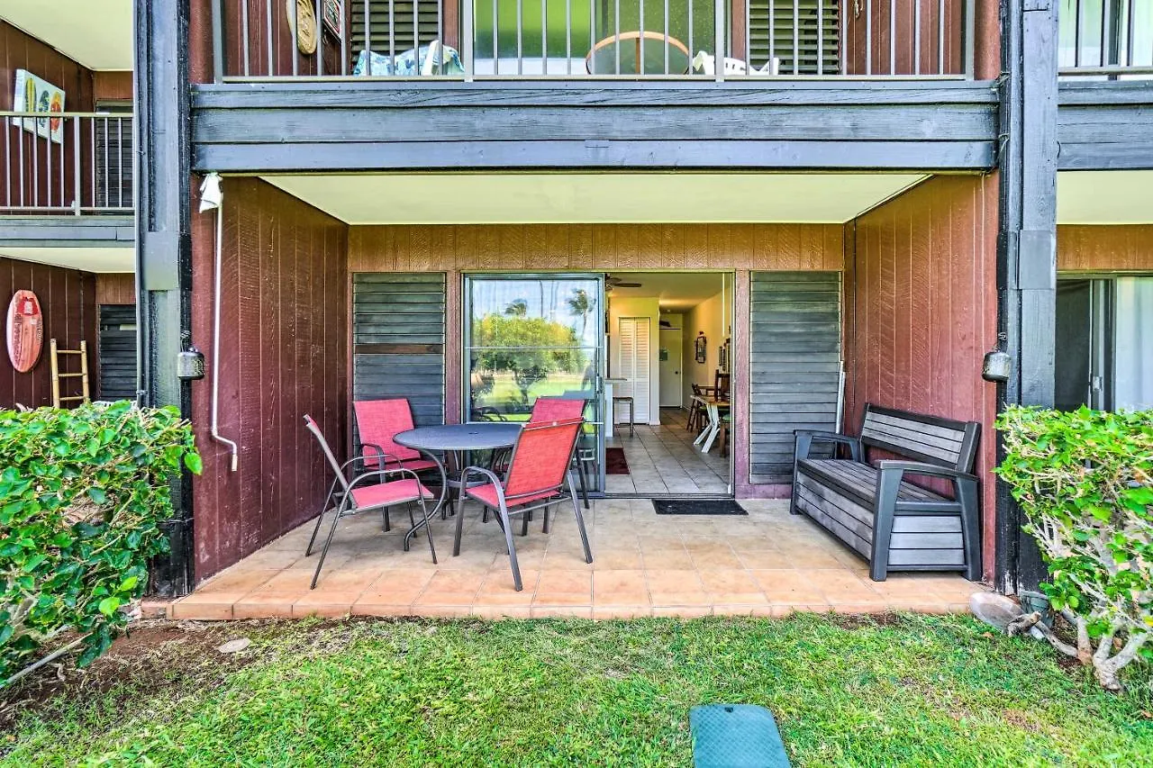 Apartment Kaunakakai Escape Heated Pool And Beach Access United States