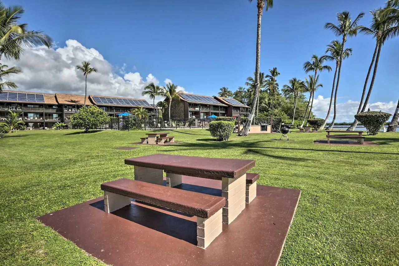 Apartment Kaunakakai Escape Heated Pool And Beach Access