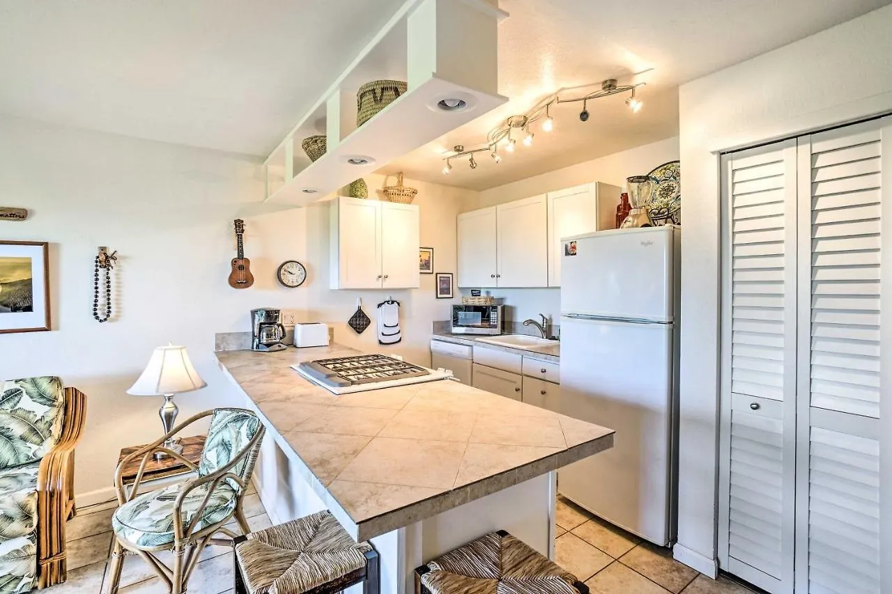 Apartment Kaunakakai Escape Heated Pool And Beach Access