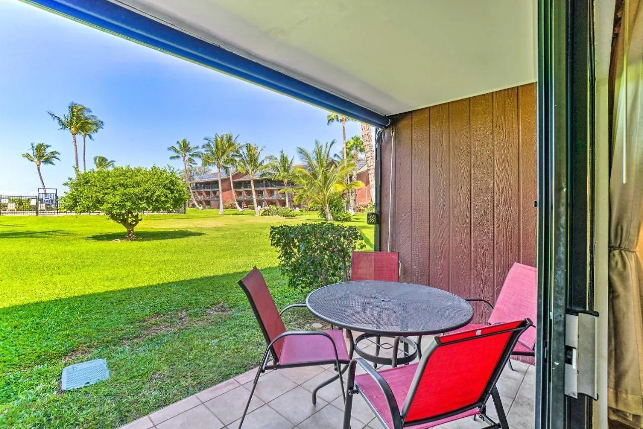 Kaunakakai Escape Heated Pool And Beach Access United States