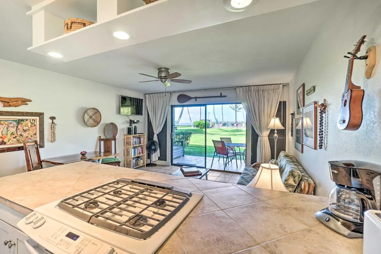 Kaunakakai Escape Heated Pool And Beach Access 0*,  United States
