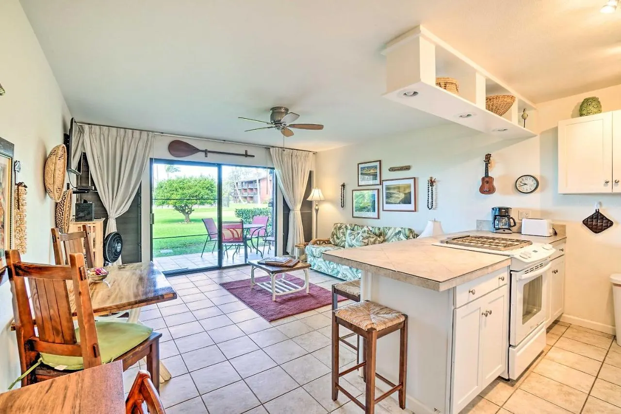 Kaunakakai Escape Heated Pool And Beach Access Apartment