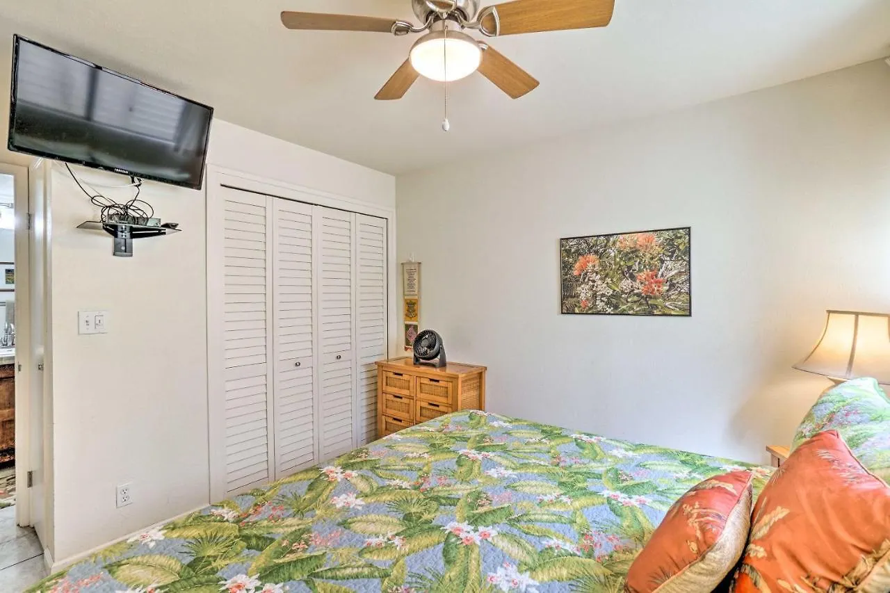 Apartment Kaunakakai Escape Heated Pool And Beach Access United States