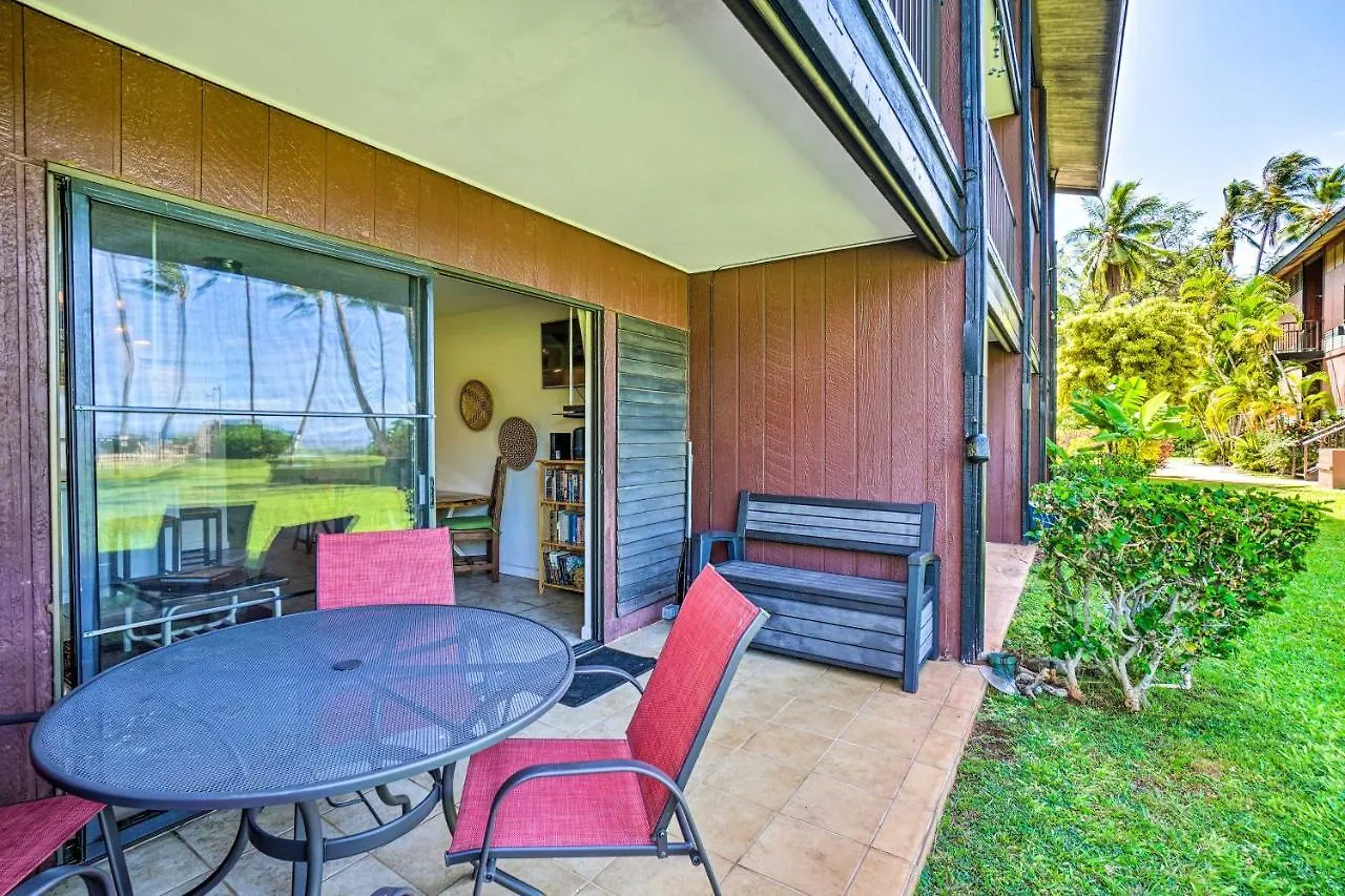 Kaunakakai Escape Heated Pool And Beach Access