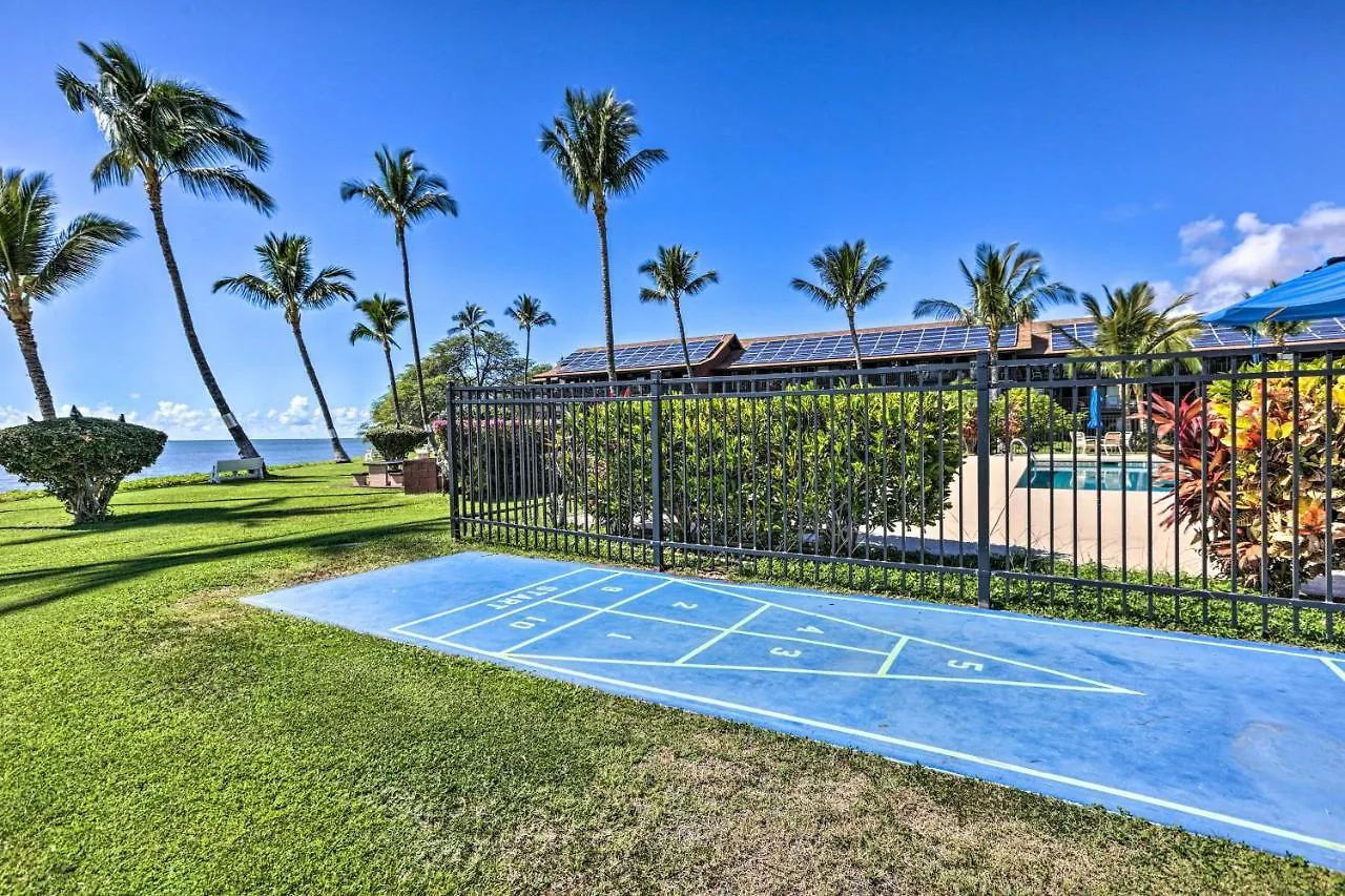 Kaunakakai Escape Heated Pool And Beach Access