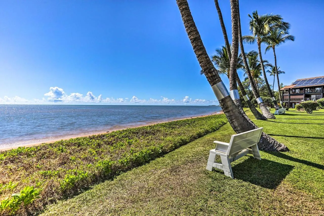 Apartment Kaunakakai Escape Heated Pool And Beach Access