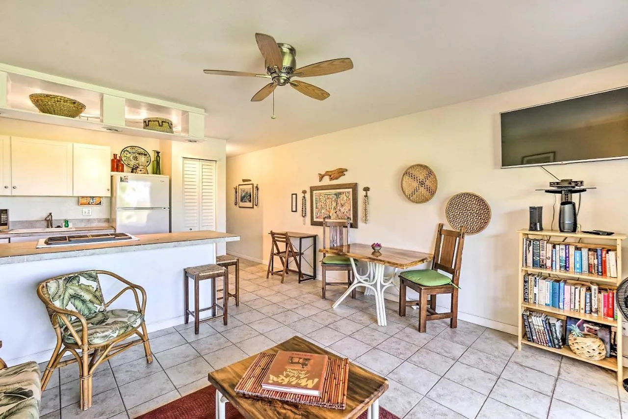 Kaunakakai Escape Heated Pool And Beach Access United States