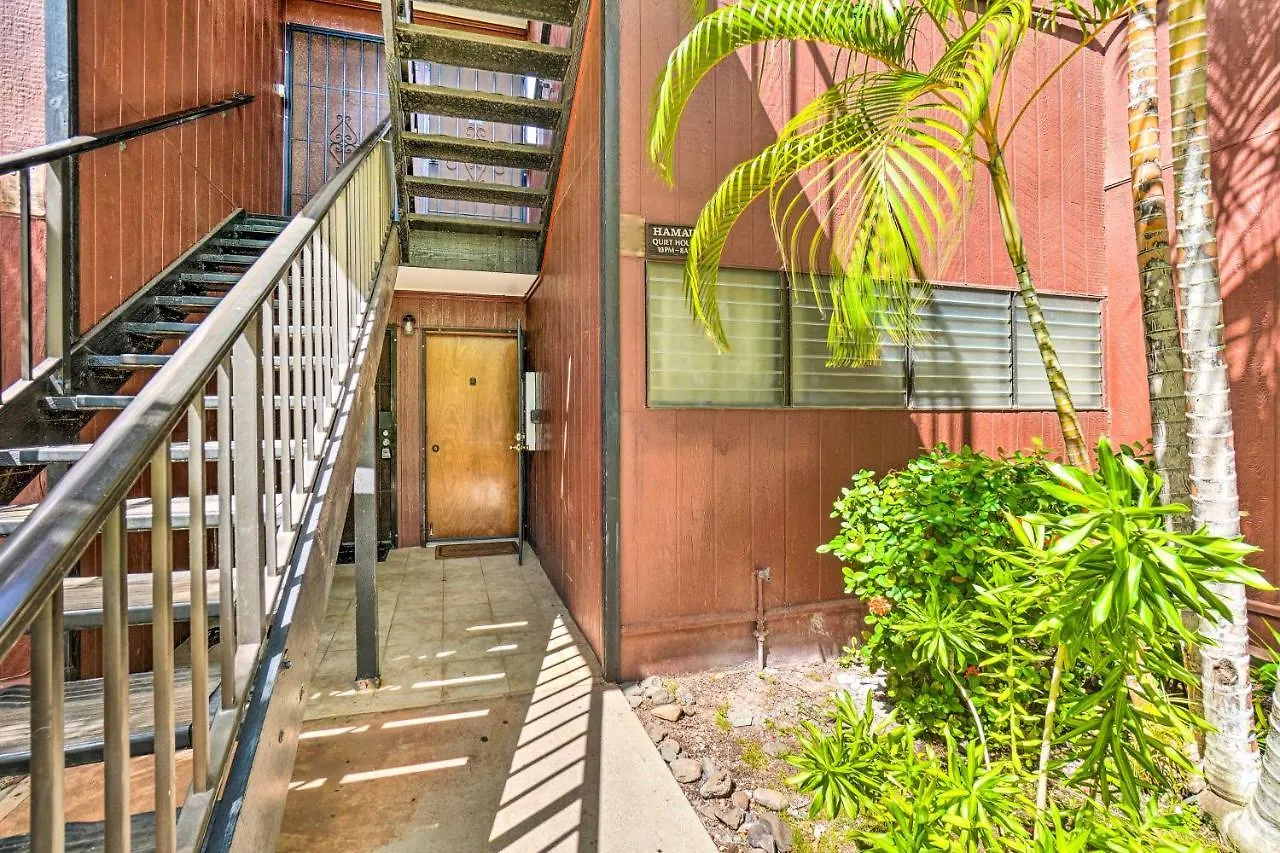 Kaunakakai Escape Heated Pool And Beach Access Apartment